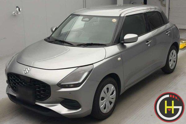 SUZUKI XG